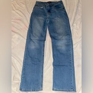 Arizona Jeans Kids Size 18 Slim Adjustable Waist